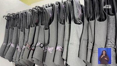 Южноуральские родители готовятся к началу учебного года