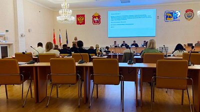 В Миассе прошло совместное заседание депутатских комиссий