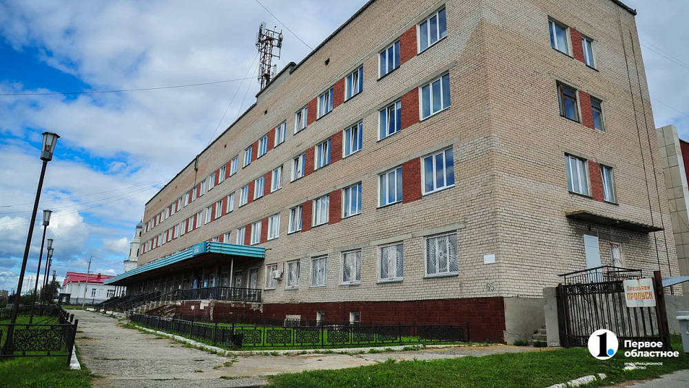 В Каслях обновили больницу по нацпроекту более чем на 210 млн рублей