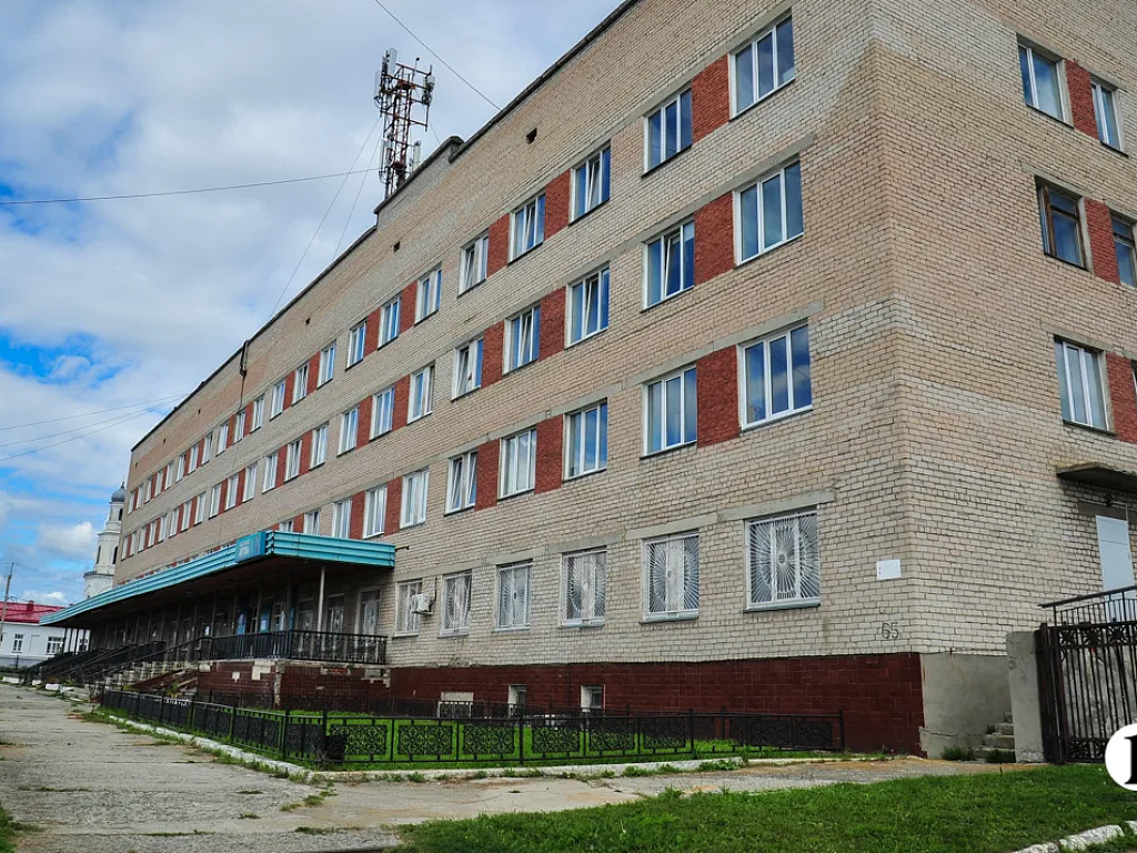 В Каслях обновили больницу по нацпроекту более чем на 210 млн рублей