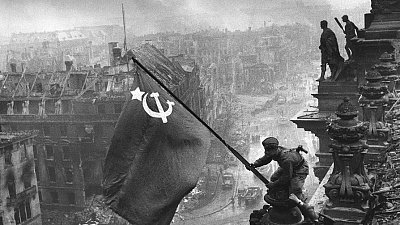 В Озерске покажут фотографии Евгения Халдея о Великой Отечественной войне