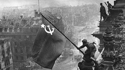 В Озерске покажут фотографии Евгения Халдея о Великой Отечественной войне