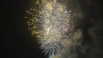 Онлайн-трансляция праздничного салюта в честь 290-летия Челябинска
