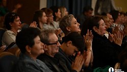 В Челябинске стартовал юбилейный джазовый фестиваль «Какой удивительный мир»