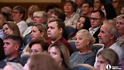 В Челябинске стартовал юбилейный джазовый фестиваль «Какой удивительный мир»