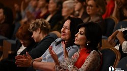 В Челябинске стартовал юбилейный джазовый фестиваль «Какой удивительный мир»