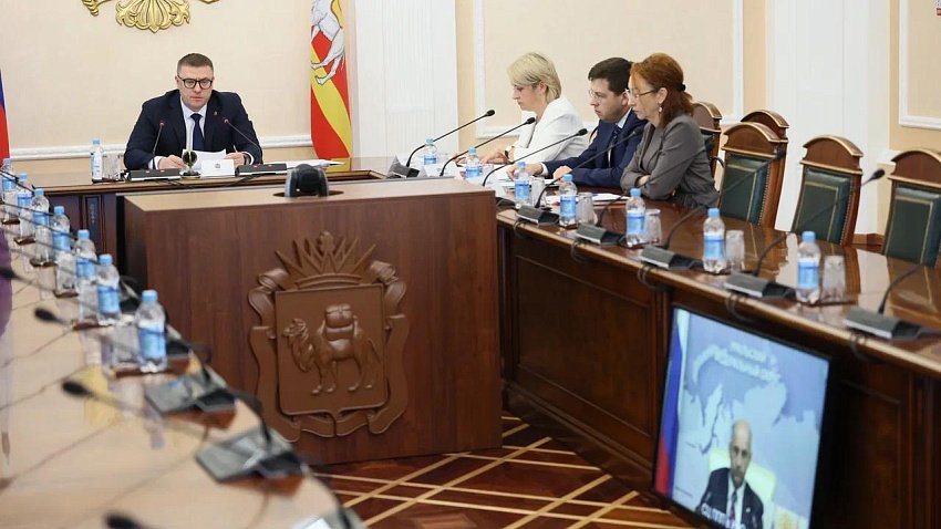 Коммунальные сети Южного Урала на 74% готовы к началу отопительного сезона