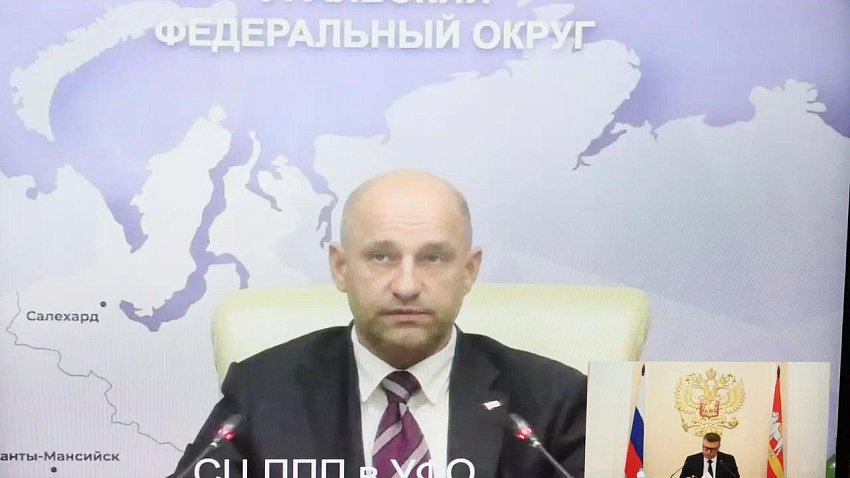 Коммунальные сети Южного Урала на 74% готовы к началу отопительного сезона