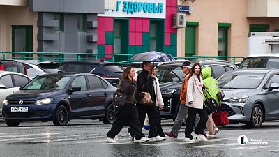 На севере Челябинской области пройдут дожди при холодной погоде 29 августа