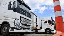 В Челябинской области число грузоперевозчиков выросло на 19%