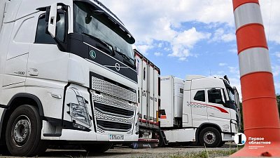 В Челябинской области число грузоперевозчиков выросло на 19%