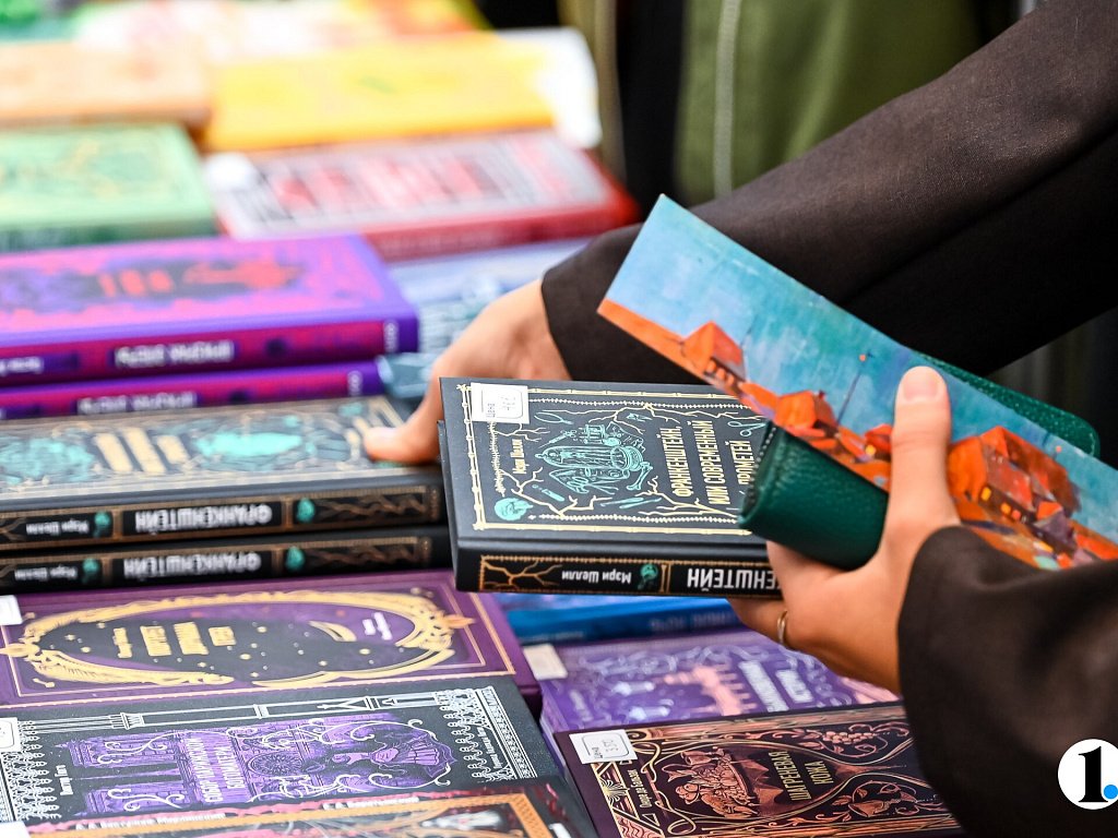 67 издательств приедут на книжный фестиваль «Рыжий фест» в Челябинск