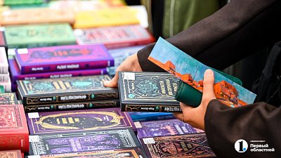 67 издательств приедут на книжный фестиваль «Рыжий фест» в Челябинск