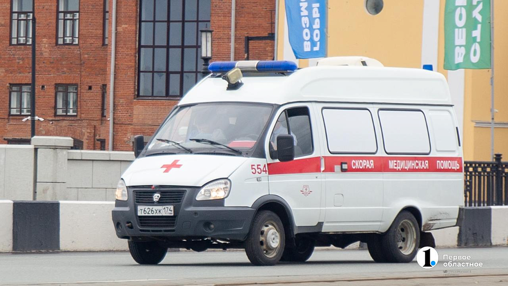 В Челябинске водитель Haval сбил 13‑летнюю школьницу