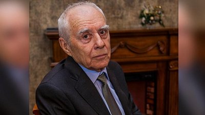 Почетный гражданин Магнитогорска Леонид Радюкевич скончался на 94-м году жизни