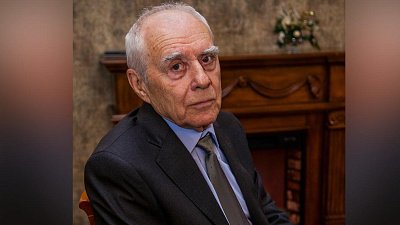 Почетный гражданин Магнитогорска Леонид Радюкевич скончался на 94-м году жизни