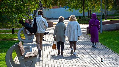 Еще ниже опустится температура воздуха на Южном Урале 30 августа
