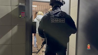 Пять сотрудниц спа-салона доставили в полицию после рейда в Магнитогорске
