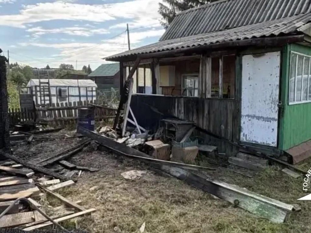 Сотрудники ГАИ предотвратили крупный пожар в СНТ Верхнего Уфалея