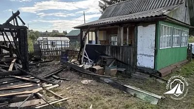 Сотрудники ГАИ предотвратили крупный пожар в СНТ Верхнего Уфалея