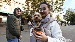 Юбилейный фестиваль джаза завершился стрит-парадом в Челябинске