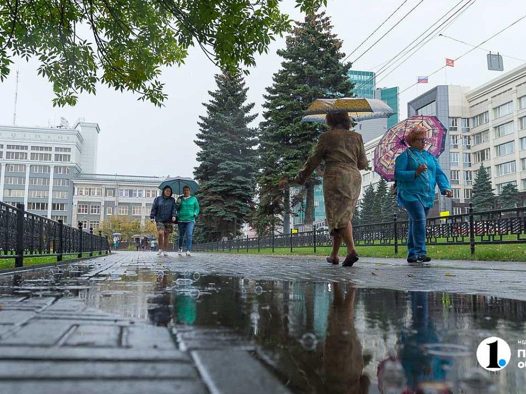 В Челябинской области сохранится холодная погода с локальными дождями 31 августа