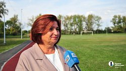 В Копейске построили водовод, отремонтировали стадион и благоустроили два сквера