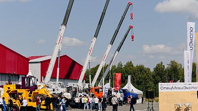 Машиностроители России представят продукцию на взлетной полосе в Челябинской области