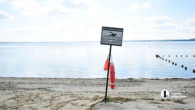 Свыше 136 тысяч человек отдохнули на пляжах Челябинска летом 2026 года