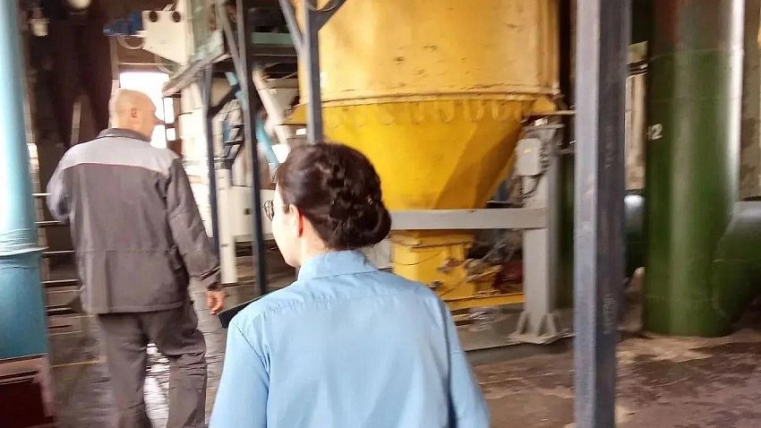 Элеваторы Южного Урала начали прием зерна нового урожая на хранение