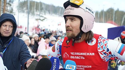 Фристайлист Игорь Омелин из Аши стал участником телепроекта «Титаны»
