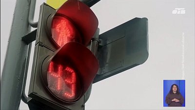 Южноуральцев просят напомнить детям о правилах дорожного движения