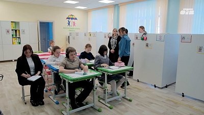 Как на Южном Урале готовят особенных детей к взрослому миру
