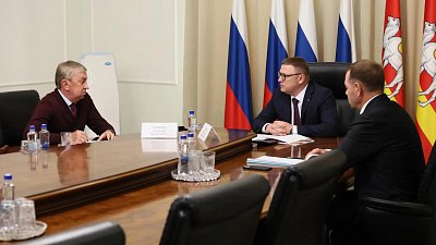 Челябинская область помогла восстановить в Ясиноватском округе ДНР 75 объектов