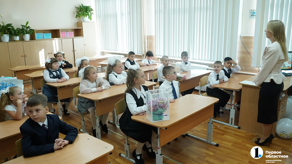 Как проходит 1 Сентября в школах Челябинска