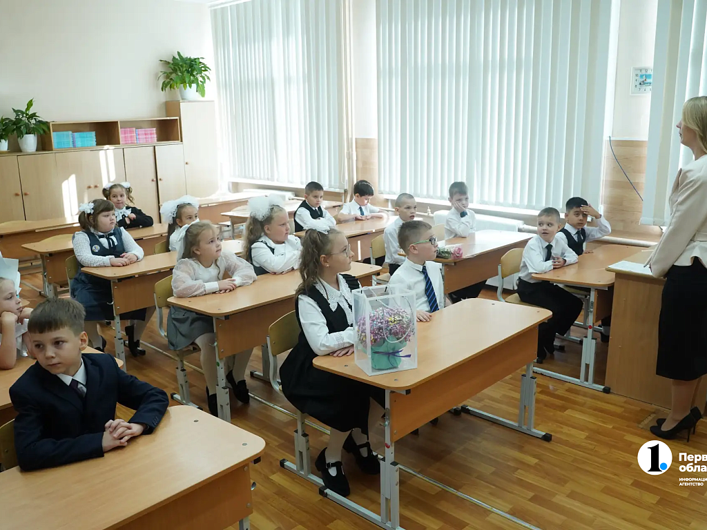 Как проходит 1 Сентября в школах Челябинска