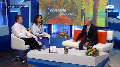 О безопасности подростков на дорогах — Гость в студии
