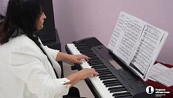 В Аргаяшском округе в обновленном Доме культуры начала работу школа искусств