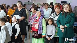 В Аргаяшском округе в обновленном Доме культуры начала работу школа искусств