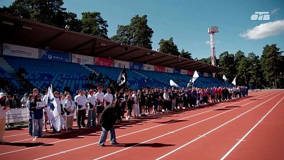 В Челябинске прошли соревнования среди связистов
