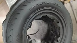 В Миассе запустили импортозамещающее производство колес для электросамокатов