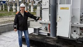 Автозавод «Урал» внедряет современное оборудование на подстанции «Северная»