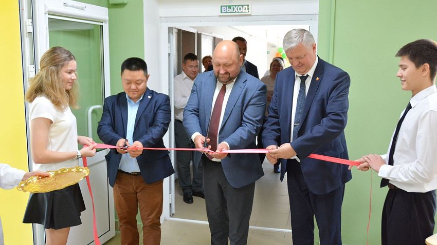 На Южном Урале открыли 29 новых агротехнологических классов
