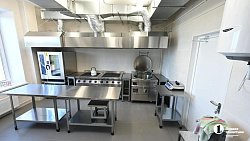 В селе Кулуево Аргаяшского округа построили современный детсад на 120 мест