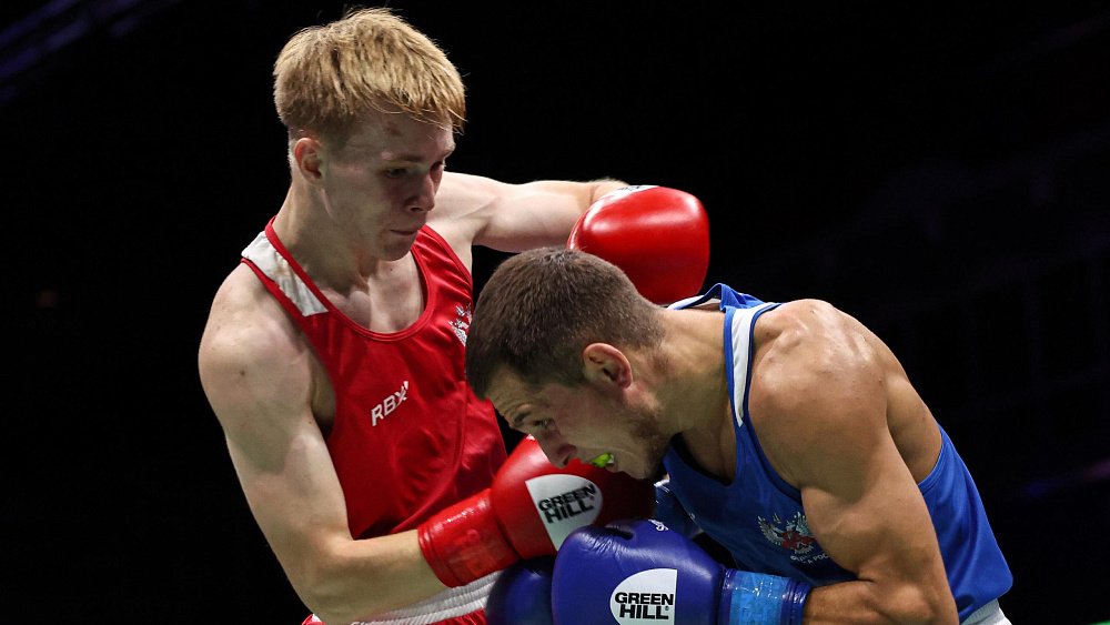 Боксер из Златоуста Иван Добрынин сотворил сенсацию на чемпионате России