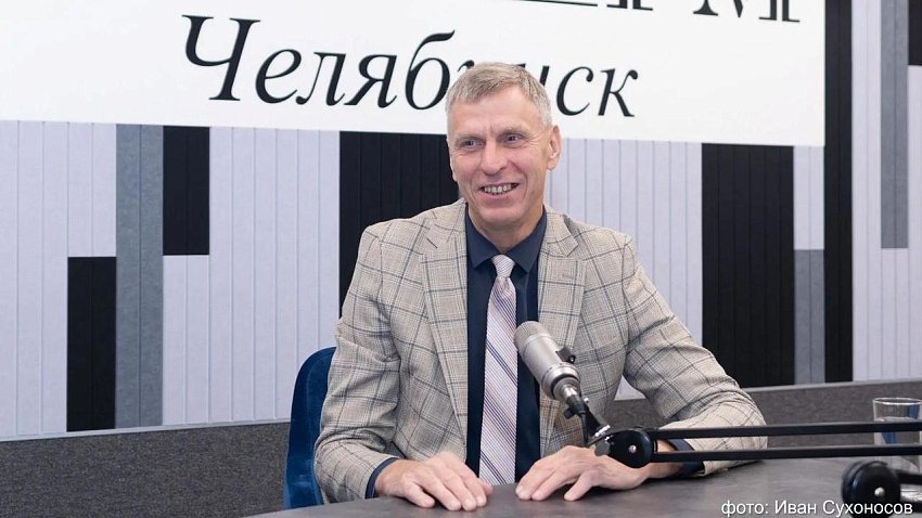 Петр Земсков: «К любому вопросу можно подходить как к математической задаче»