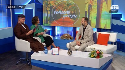 О прослушивании в Архиерейский мужской хор «Аксиос» — Гость в студии
