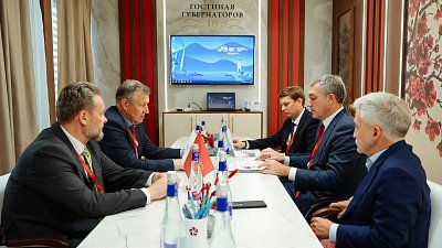 Газомоторную технику автозавода «Урал» могут начать использовать в Приамурье