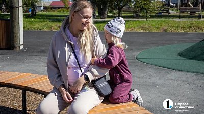 В Сосновском округе создают условия для комфортной жизни в деревнях и селах