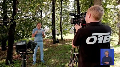 Ведущий «Зеленой передачи» выйдет на «Парад моды» в Челябинске
